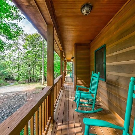 Villa Star Seasons Retreat Ellijay Exterior foto