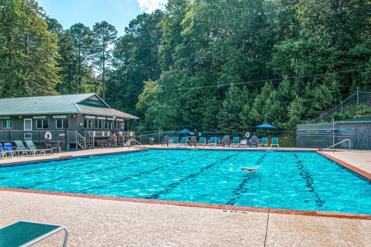 Villa Star Seasons Retreat Ellijay Exterior foto